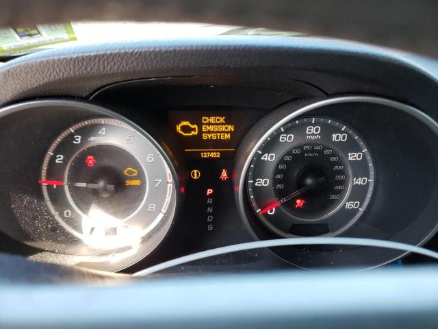 Photo 9 from auction – 2013 ACURA MDX with VIN 2HNYD2H23DH518379