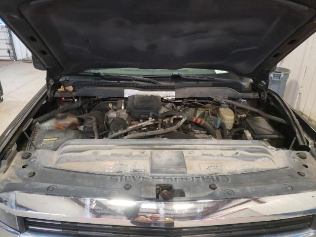 Photo 11 from auction – 2015 CHEVROLET SILVERADO with VIN 1GC1KWE89FF145561