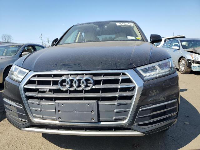 Photo 5 from auction – 2018 AUDI Q5 PREMIUM with VIN WA1BNAFY4J2008468