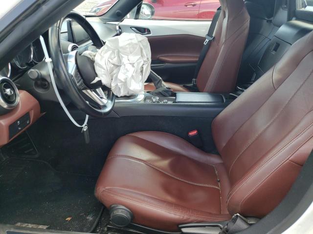 Photo 7 from auction – 2018 MAZDA MX-5 MIATA with VIN JM1NDAM72J0203402