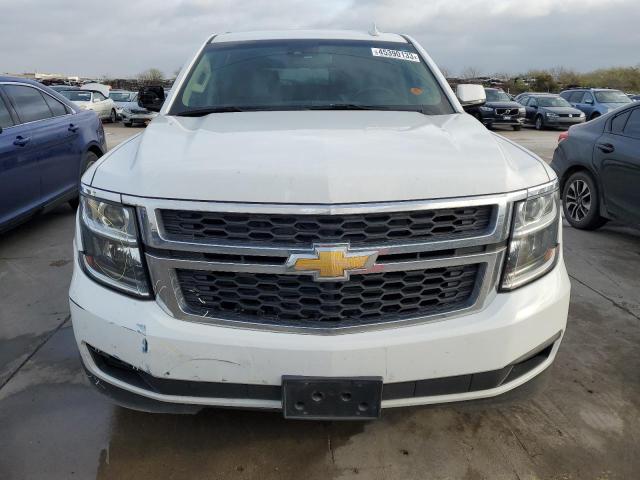 Photo 5 from auction – 2017 CHEVROLET TAHOE C150 with VIN 1GNSCAEC7HR333805