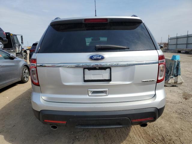 Photo 6 from auction – 2013 FORD EXPLORER with VIN 1FM5K7B8XDGC85441