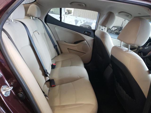 Photo 10 from auction – 2012 KIA OPTIMA LX with VIN 5XXGM4A76CG073124