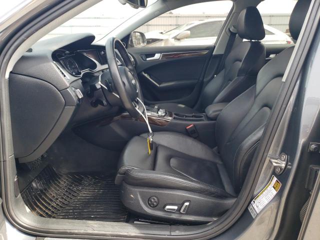 Photo 7 from auction – 2014 AUDI A4 PREMIUM with VIN WAUFFAFL6EA049802