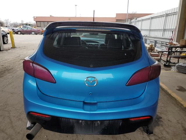 Фото 6 с аукциона – 2011 MAZDA SPEED 3 с VIN JM1BL1K39B1461904
