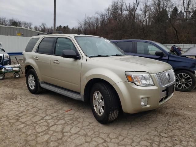 Photo 4 from auction – 2010 MERCURY MARINER with VIN 4M2CN8B73AKJ27865