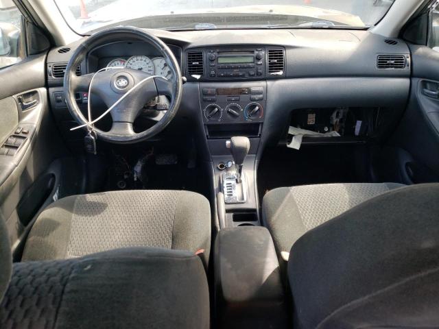 Photo 8 from auction – 2006 TOYOTA COROLLA CE with VIN 1NXBR32E56Z719220