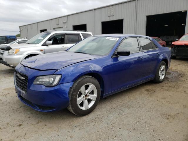 CHRYSLER 300 TOURIN 2019 with VIN 2C3CCAAGXKH564912 - Photo from auction