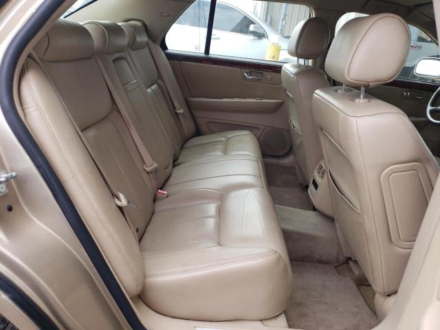 Photo 10 from auction – 2006 CADILLAC DTS with VIN 1G6KD57Y96U173414
