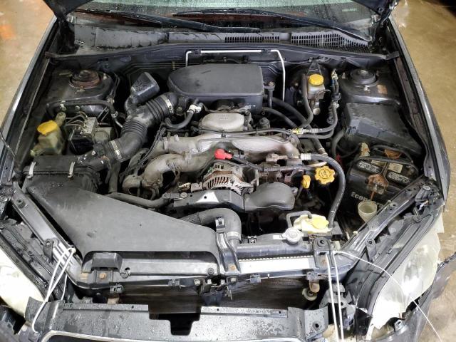 Photo 11 from auction – 2008 SUBARU LEGACY 2.5 with VIN 4S3BL626787215964