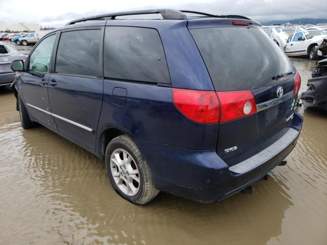 Photo 2 from auction – 2006 TOYOTA SIENNA with VIN 5TDBA22CX6S076940