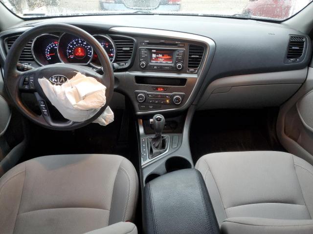 Photo 8 from auction – 2013 KIA OPTIMA LX with VIN 5XXGM4A71DG237400