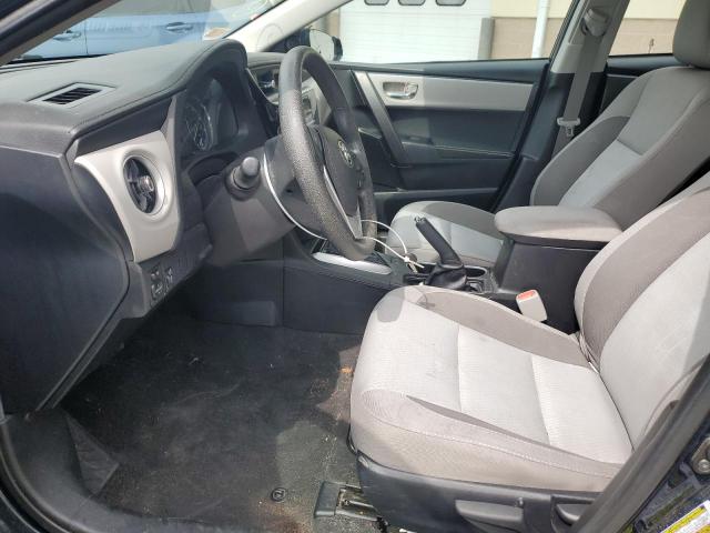 Photo 7 from auction – 2018 TOYOTA COROLLA L with VIN 2T1BURHE1JC029564