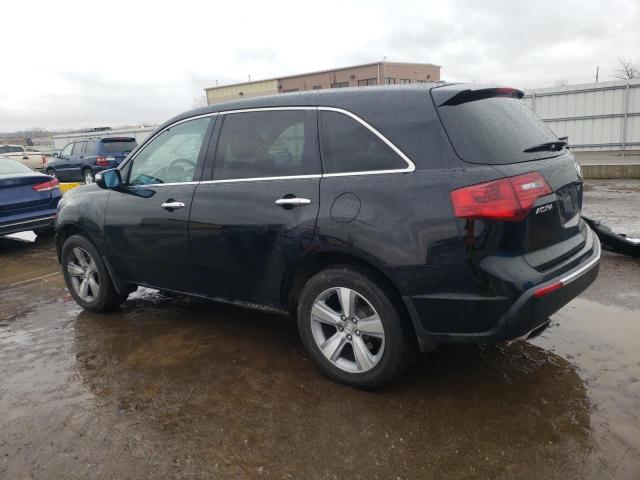 Photo 2 from auction – 2012 ACURA MDX with VIN 2HNYD2H2XCH533105