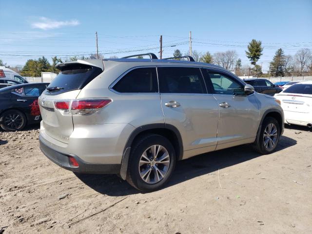 Photo 3 from auction – 2015 TOYOTA HIGHLANDER with VIN 5TDJKRFH1FS133128
