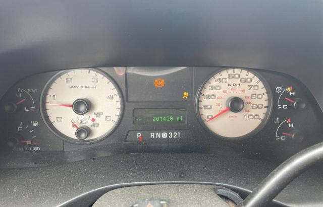 Photo 8 from auction – 2005 FORD F450 SUPER with VIN 1FDXF46P15EB86632