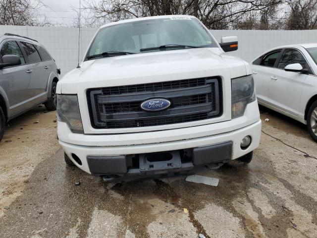 Photo 5 from auction – 2014 FORD F150 SUPER with VIN 1FTFW1EF8EFC55110