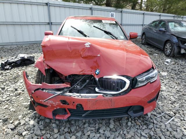 Photo 5 from auction – 2019 BMW 330XI with VIN WBA5R7C56KAJ82308