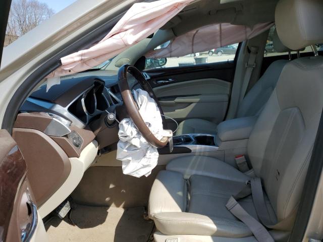 Photo 7 from auction – 2012 CADILLAC SRX LUXURY with VIN 3GYFNDE38CS522064
