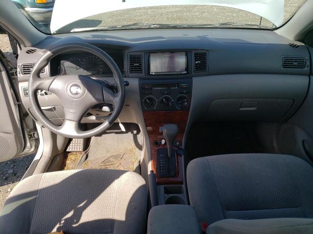 Photo 8 from auction – 2006 TOYOTA COROLLA CE with VIN 1NXBR30E76Z686000
