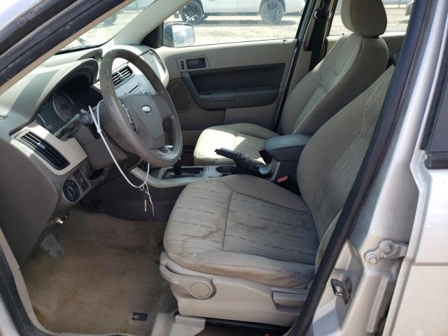 Photo 7 from auction – 2009 FORD FOCUS SE with VIN 1FAHP35N19W104968