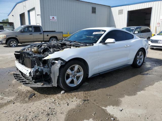 Photo 1 from auction – 2017 FORD MUSTANG with VIN 1FA6P8AM2H5236627