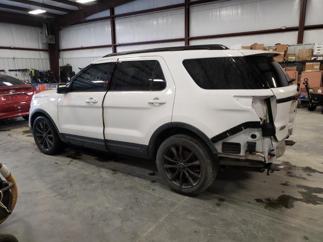 Photo 2 from auction – 2017 FORD EXPLORER X with VIN 1FM5K7D84HGD77955
