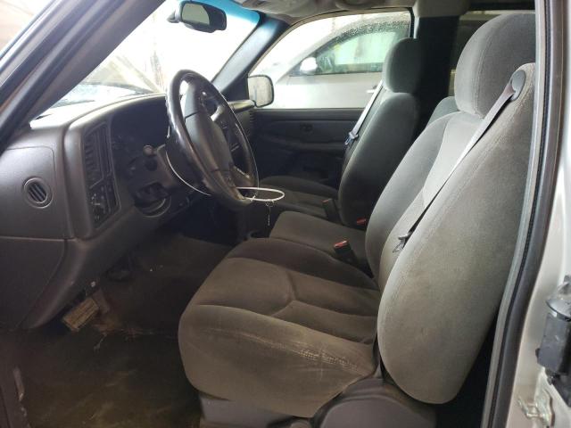 Photo 7 from auction – 2004 CHEVROLET SILVERADO with VIN 2GCEC19TX41227240