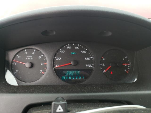 Photo 9 from auction – 2008 CHEVROLET IMPALA LS with VIN 2G1WB58KX81270658