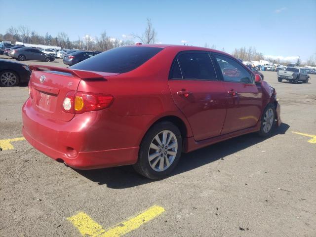 Photo 3 from auction – 2010 TOYOTA COROLLA BA with VIN 2T1BU4EE4AC477899