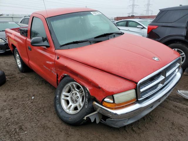 Photo 4 from auction – 2001 DODGE DAKOTA with VIN 1B7FL26X91S254751