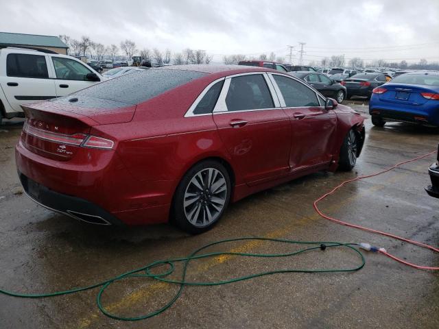 Photo 3 from auction – 2017 LINCOLN MKZ RESERV with VIN 3LN6L5F99HR610782