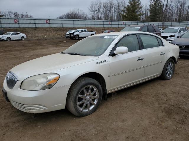 BUICK LUCERNE CX 2007 with VIN 1G4HD57217U236280 - Photo from auction