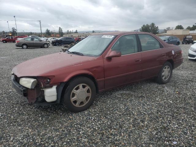 Photo 1 from auction – 2000 TOYOTA CAMRY CE with VIN JT2BG22K6Y0466843