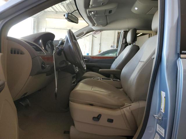 Photo 7 from auction – 2013 CHRYSLER TOWN & COU with VIN 2C4RC1BG6DR695739