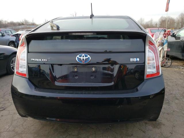 Photo 6 from auction – 2015 TOYOTA PRIUS with VIN JTDKN3DU5F0415929