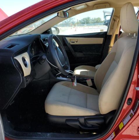 Photo 7 from auction – 2017 TOYOTA COROLLA L/ with VIN 2T1BURHE1HC892956