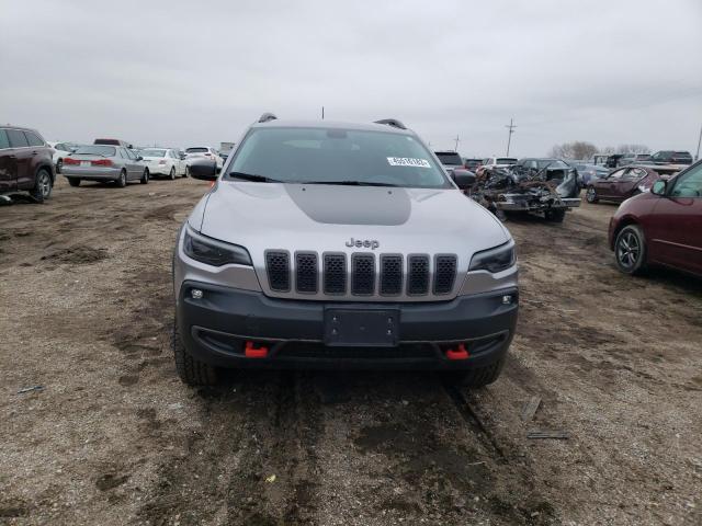 Photo 5 from auction – 2019 JEEP CHEROKEE T with VIN 1C4PJMBX7KD431220