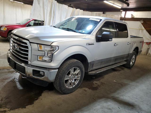 FORD F150 SUPER 2015 with VIN 1FTEW1EG1FFC13190 - Photo from auction