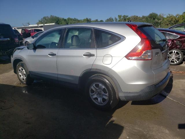 Photo 2 from auction – 2014 HONDA CR-V LX with VIN 3CZRM3H33EG710180