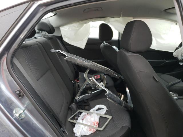 Photo 10 from auction – 2019 HYUNDAI ACCENT SE with VIN 3KPC24A3XKE044962
