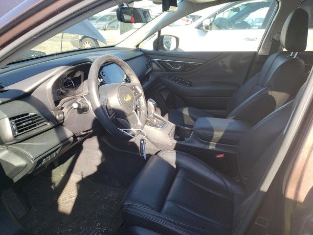 Photo 7 from auction – 2020 SUBARU OUTBACK with VIN 4S4BTGND8L3111768