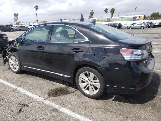 Photo 2 from auction – 2010 LEXUS HS 250H with VIN JTHBB1BA1A2036346
