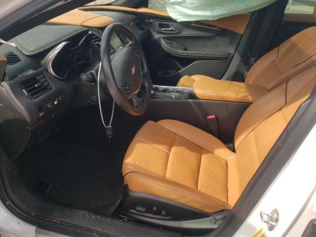 Photo 7 from auction – 2016 CHEVROLET IMPALA LTZ with VIN 2G1145S39G9165423