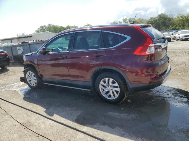 Photo 2 from auction – 2016 HONDA CR-V EXL with VIN 2HKRM3H77GH509966