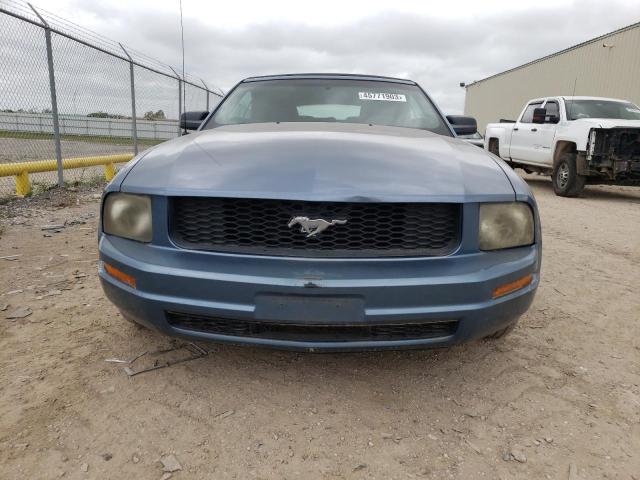Photo 5 from auction – 2005 FORD MUSTANG with VIN 1ZVFT84N455255120