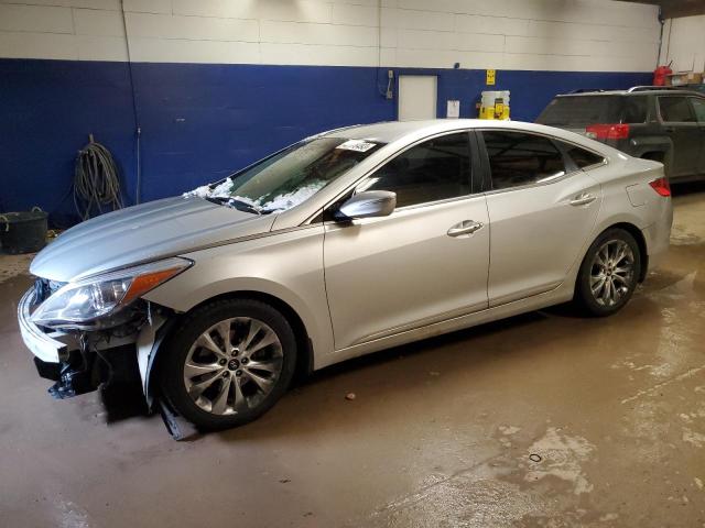 HYUNDAI AZERA 2013 with VIN KMHFG4JG7DA204444 - Photo from auction