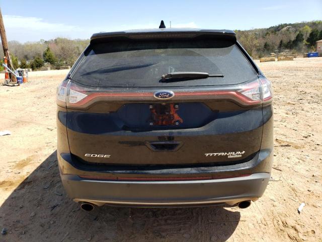 Photo 6 from auction – 2017 FORD EDGE TITAN with VIN 2FMPK3K94HBB82488