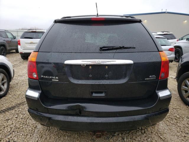 Photo 6 from auction – 2007 CHRYSLER PACIFICA L with VIN 2A8GF78X37R154119
