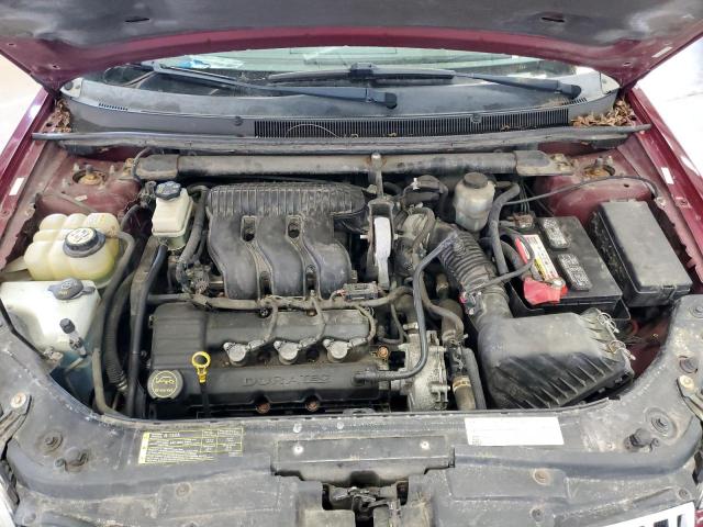 Photo 11 from auction – 2007 MERCURY MONTEGO PR with VIN 1MEHM43197G607467
